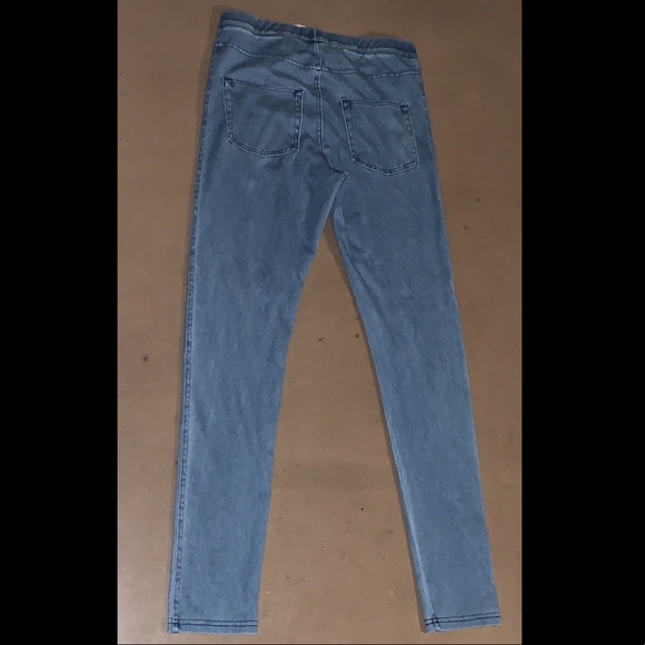 Denim Jegging - Picture 2 of 2